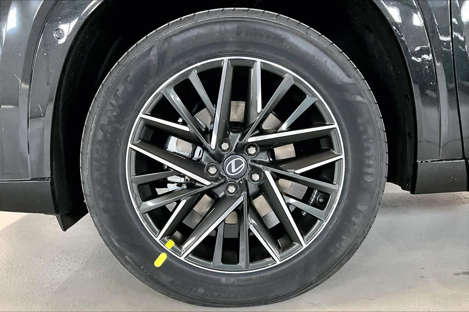 New 2026 Caviar Lexus Premium image 12