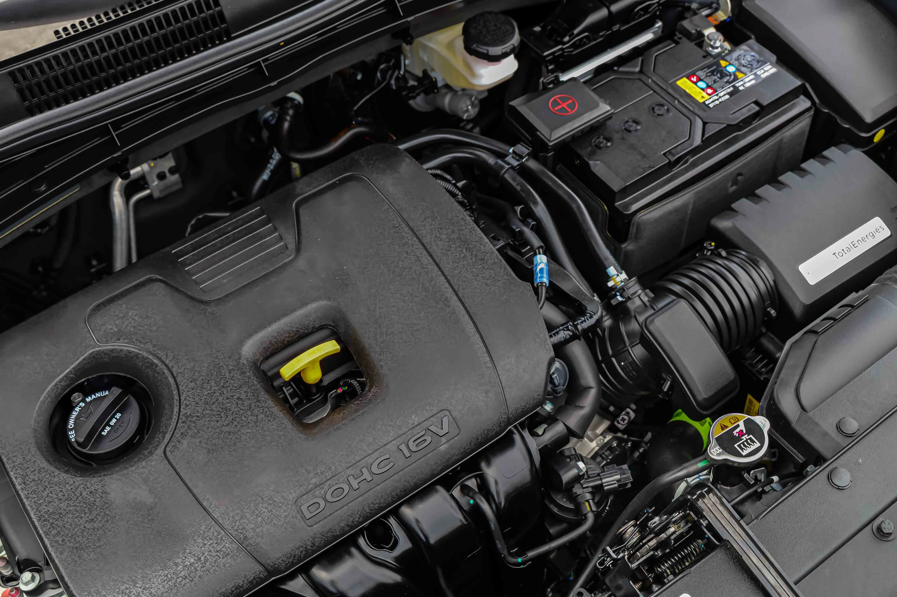 Certified Used 2025 Black Kia LX image 9