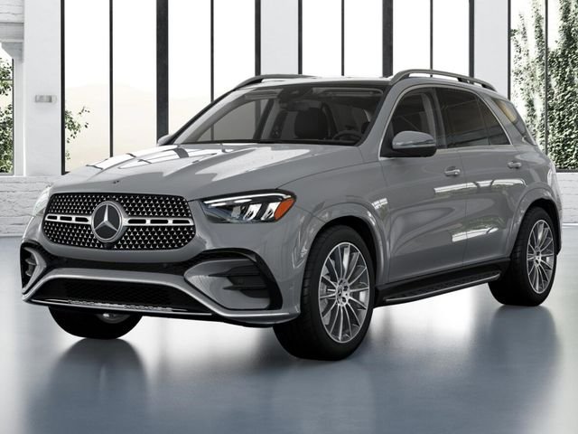 New 2026 MANUFAKTUR Alpine Grey Mercedes-Benz GLE 350 image 1