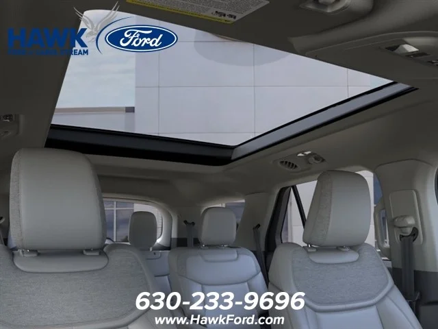 New 2026 Agate Black Metallic Ford Active image 22