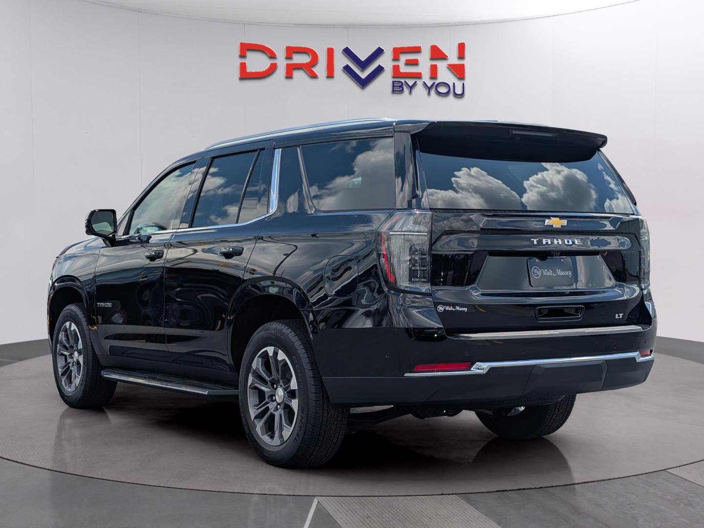 New 2026 Black Chevrolet LT image 3