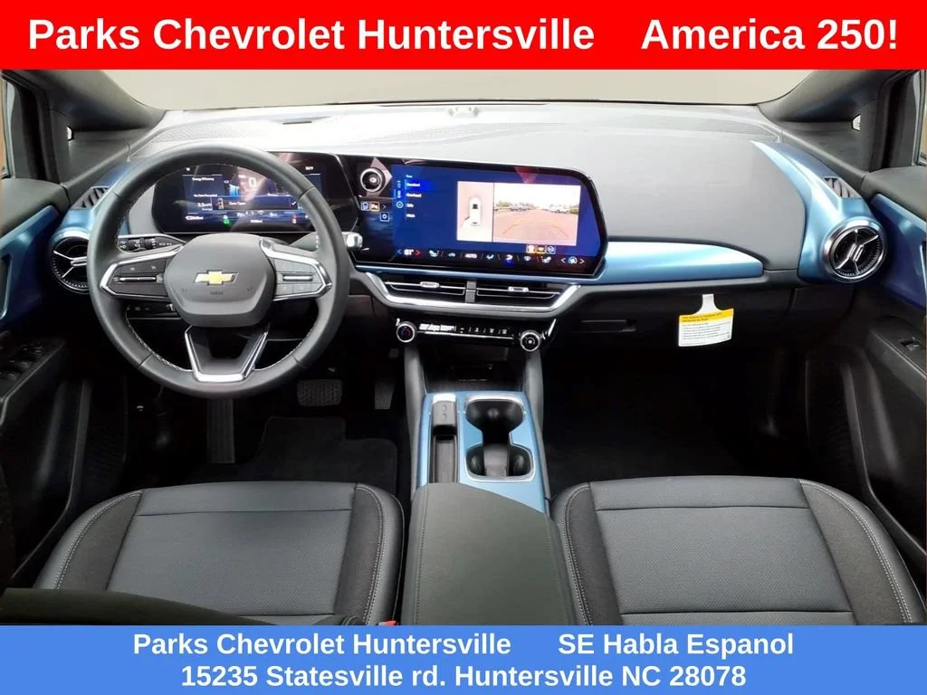New 2026 Summit White Chevrolet LT image 24