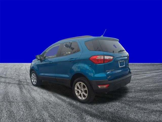 Used 2019 Blue Candy Ford SE image 6