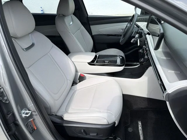 Used 2026 Gray Hyundai Limited image 27