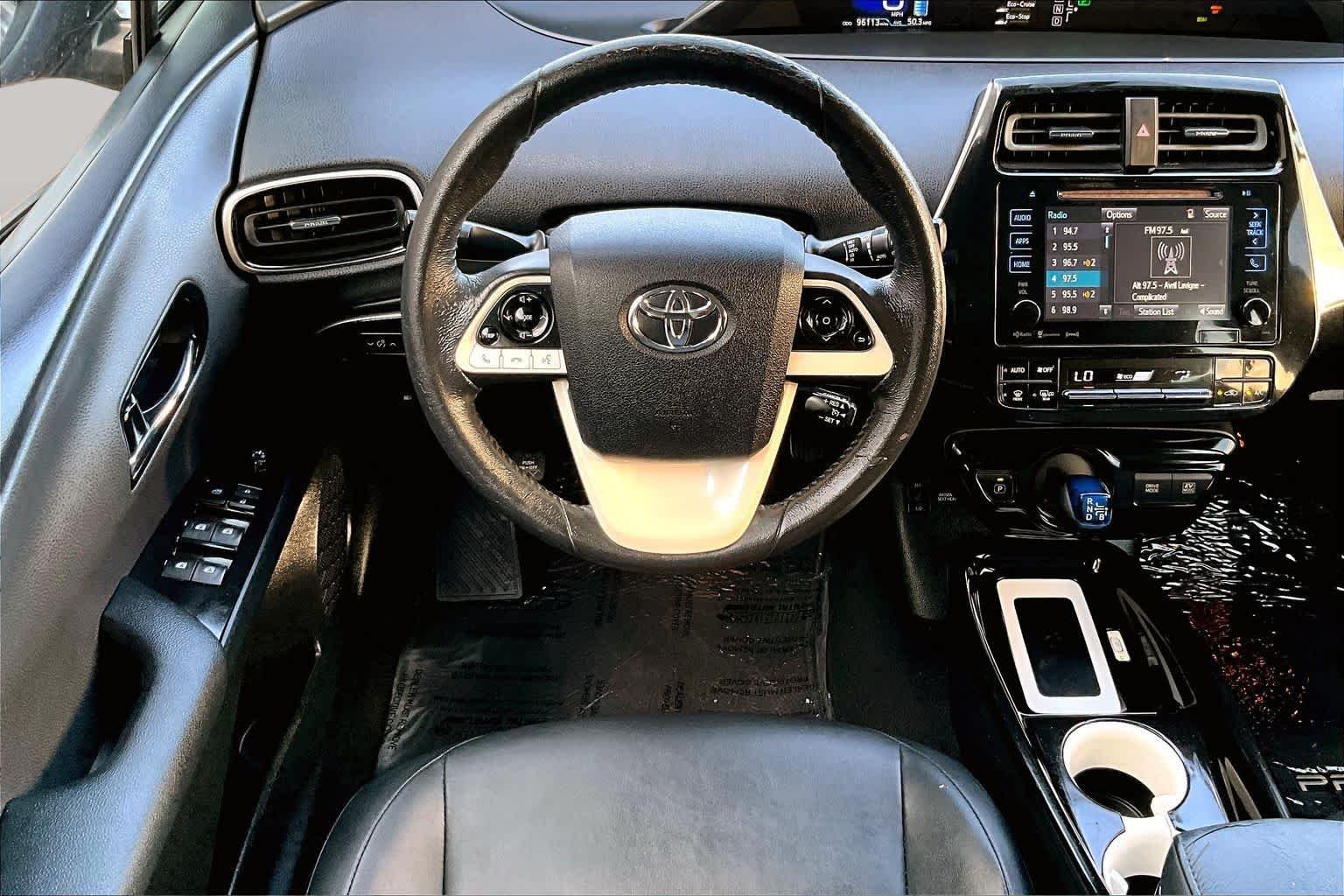 Pre-Owned 2016 Toyota Prius Four