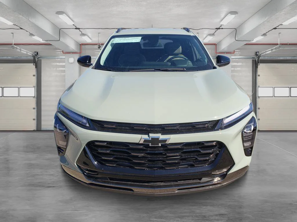 New 2026 Green Chevrolet ACTIV image 9