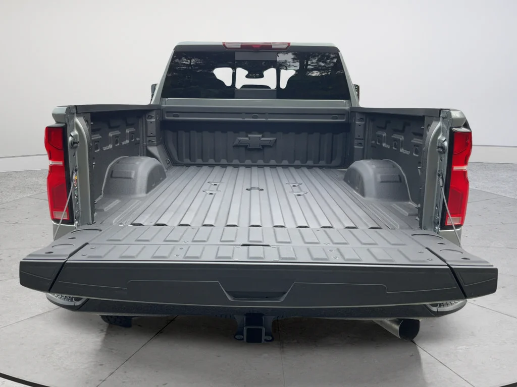 New 2026 Sterling Gray Metallic Chevrolet LT image 16