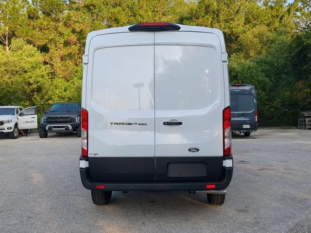 New 2026 Oxford White Ford Cargo Van image 103