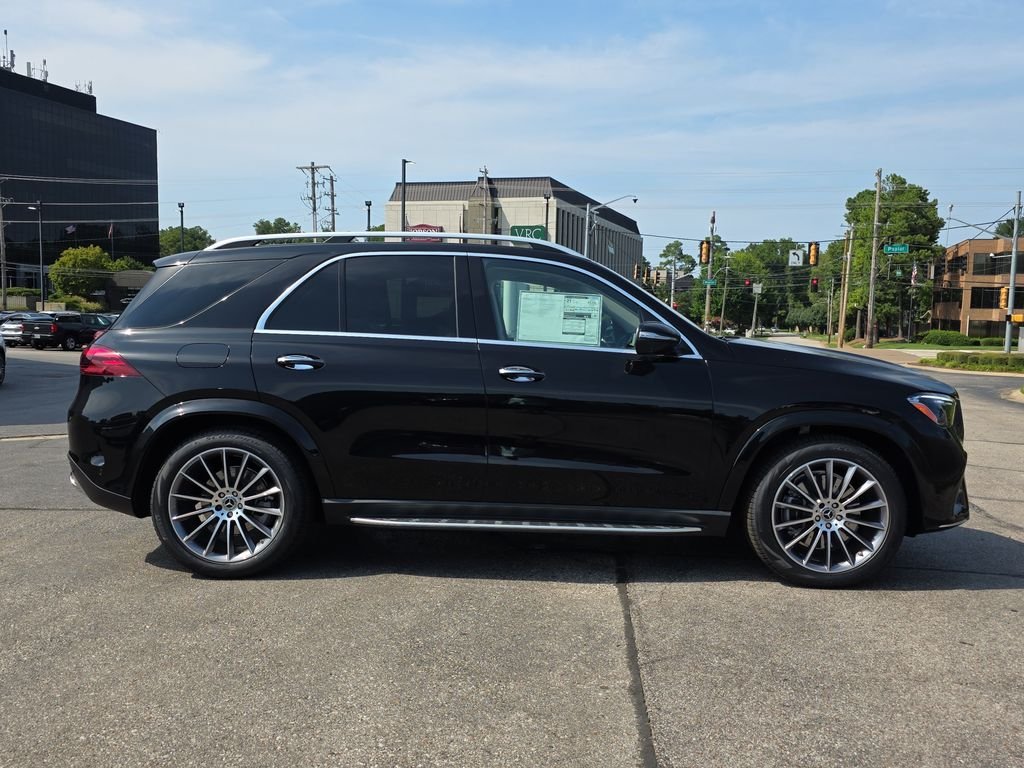 New 2026 Black Mercedes-Benz GLE 450 image 6