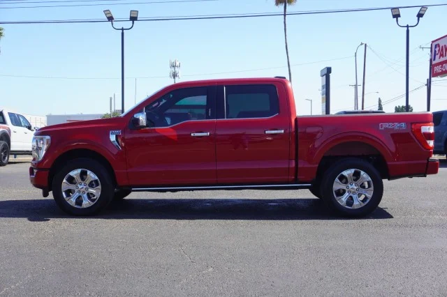 2023 Ford F-150 Platinum - Photo 11