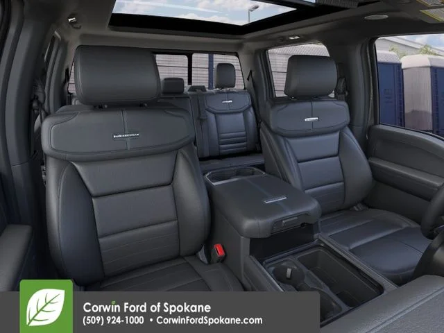 New 2026 Gray Ford Platinum image 10