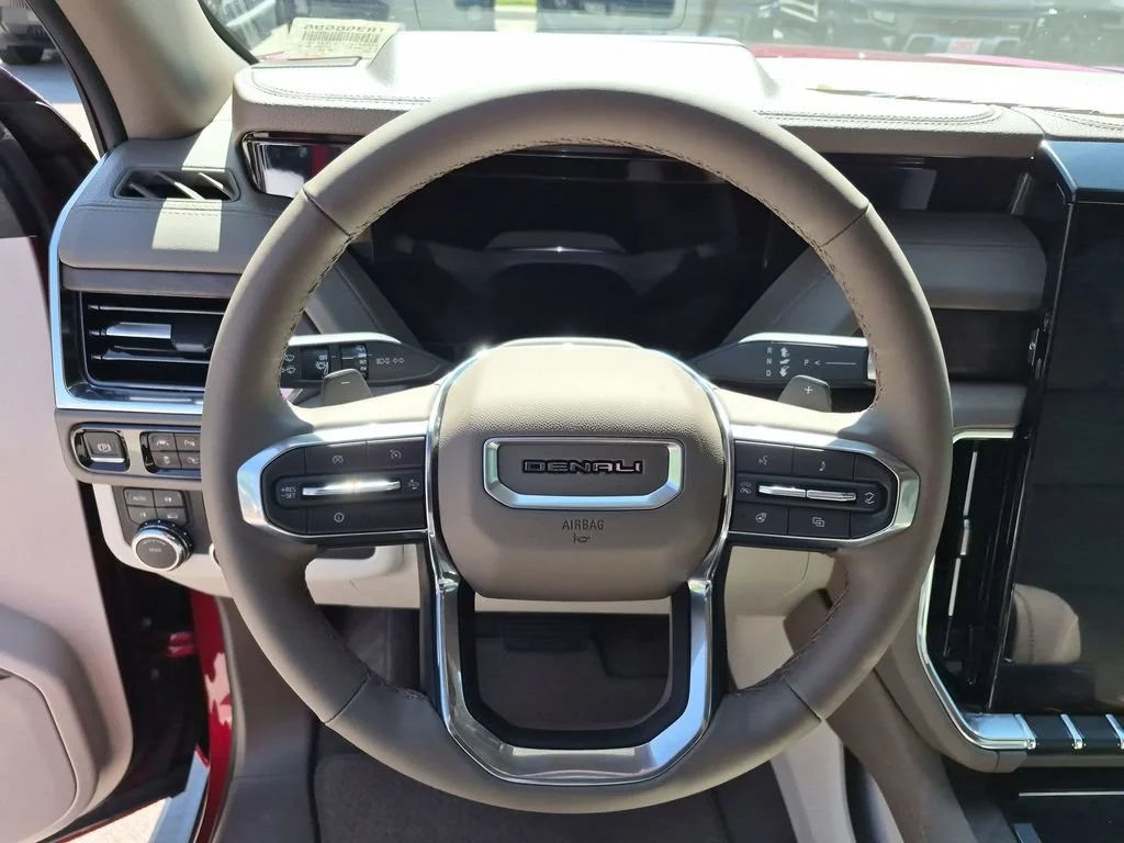 New 2026 Volcanic Red Tintcoat GMC Denali image 24