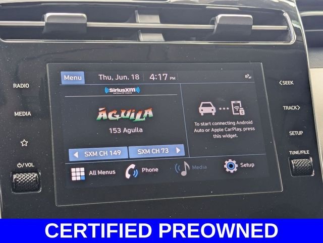2023 Hyundai Tucson SEL - Photo 17