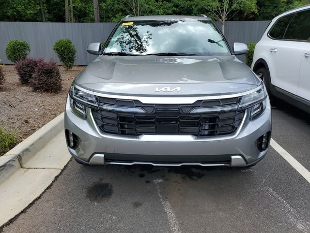 Certified Used 2026 Steel Gray Kia SX image 2