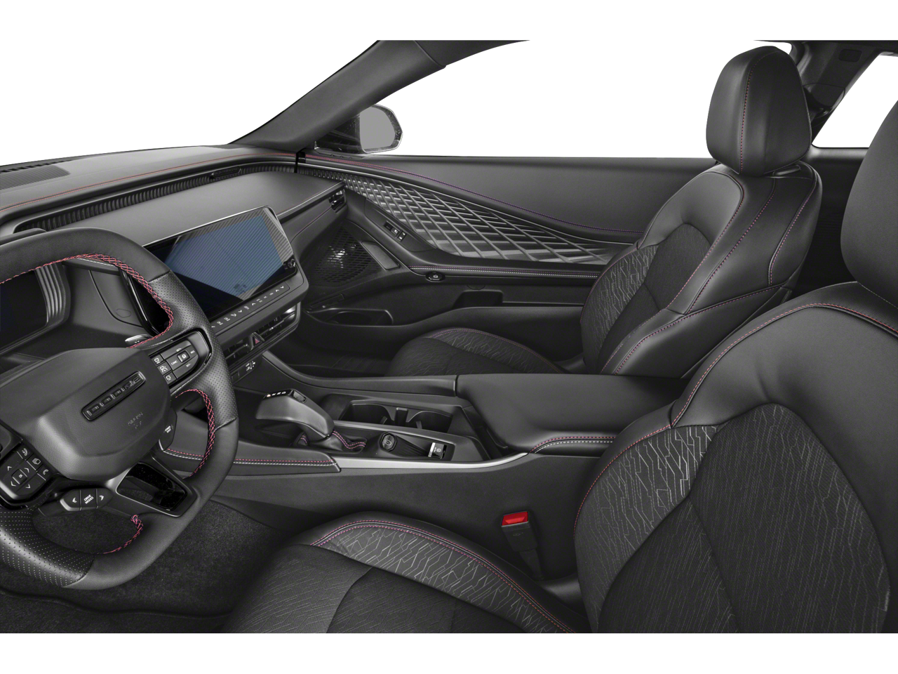 2025 Dodge Charger Daytona R/T - Photo 37