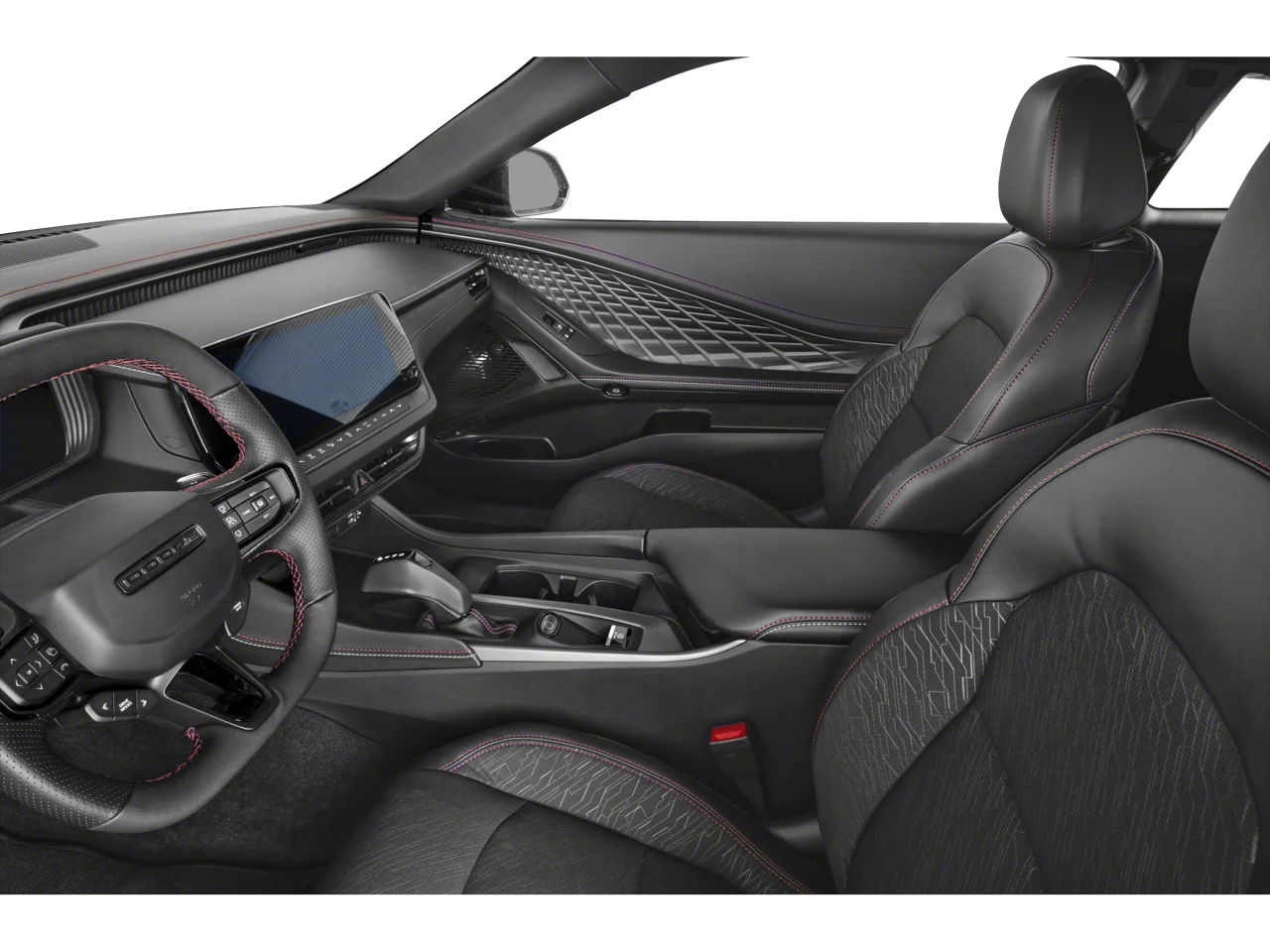 2025 Dodge Charger Daytona R/T - Photo 37