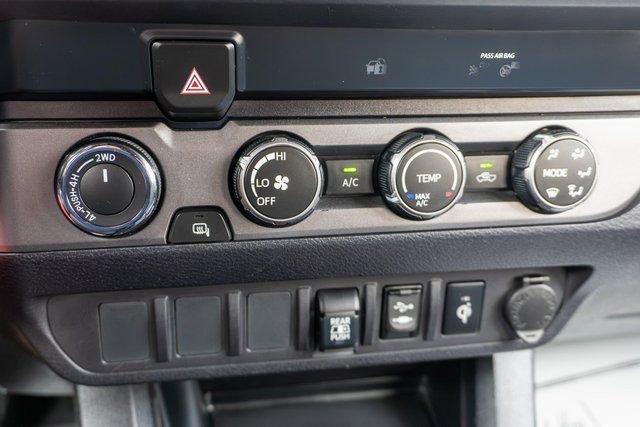 Used 2019 Silver Toyota TRD Sport image 24
