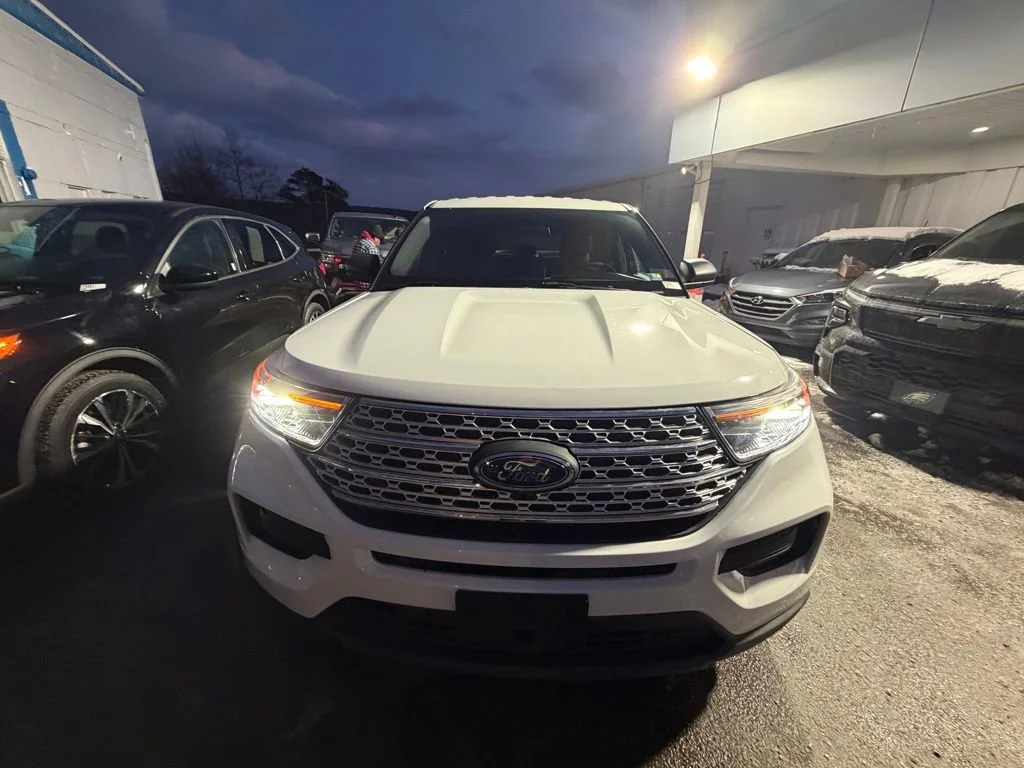 2022 Ford Explorer Utility Police Interceptor - Photo 7