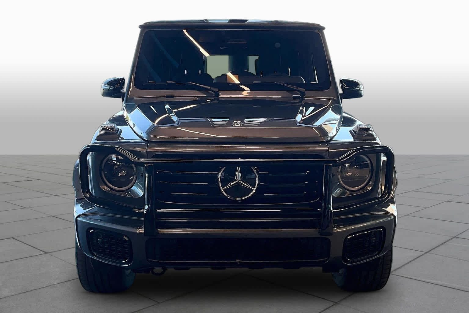 Certified Pre-Owned 2026 Mercedes-Benz G 550
