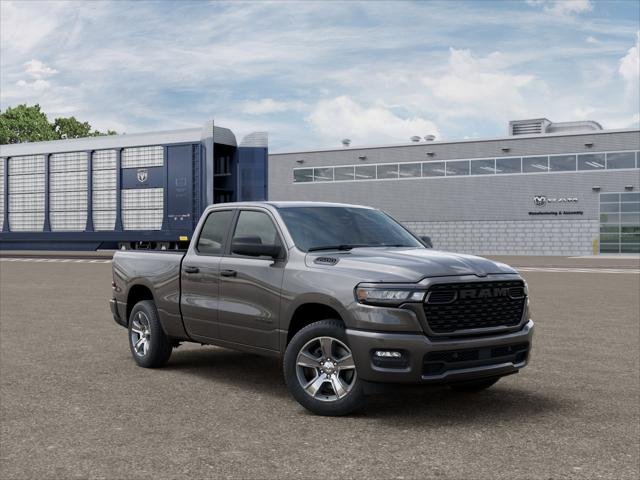 New 2026 Granite Crystal Metallic Clearcoat RAM Express image 3
