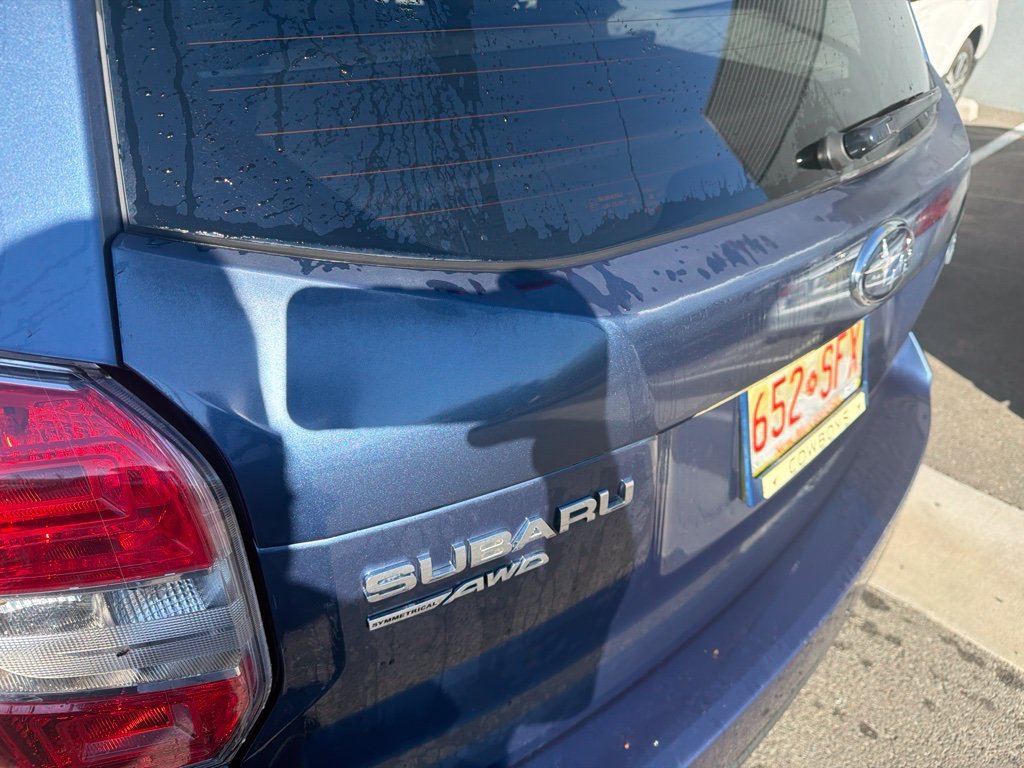 Used 2014 Blue Subaru 2.5i Limited image 11