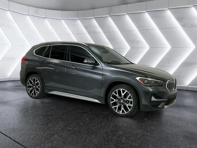 2021 BMW X1