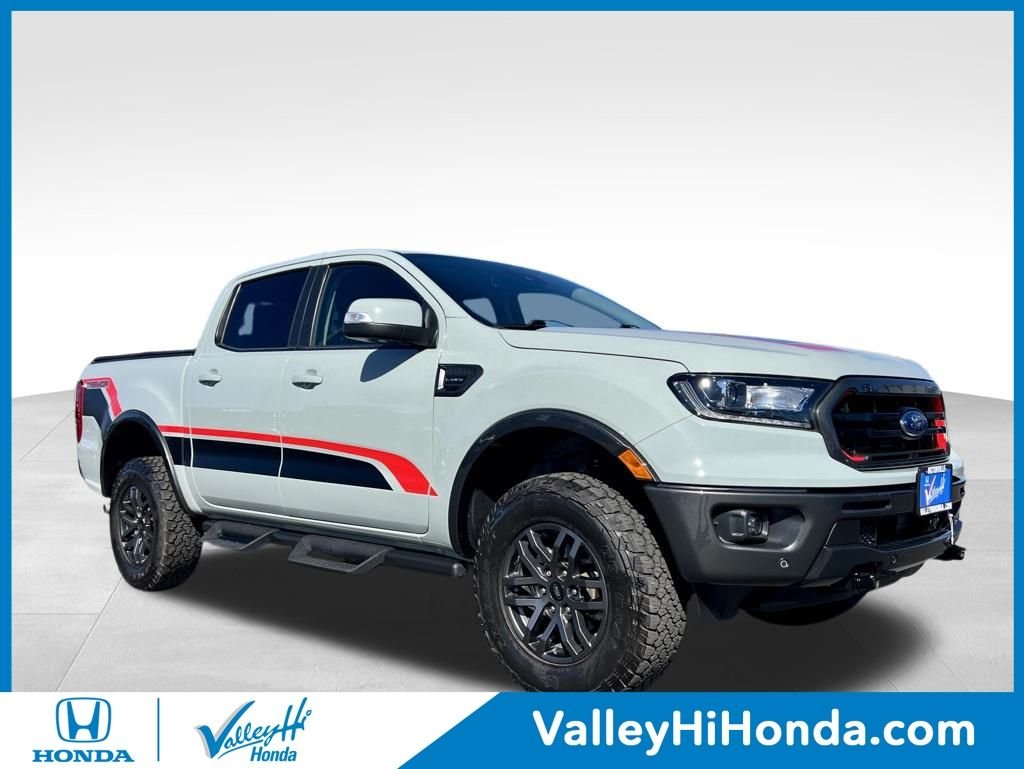 2021 Ford Ranger Lariat