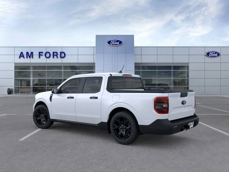 2025 Ford Maverick XLT - Photo 4