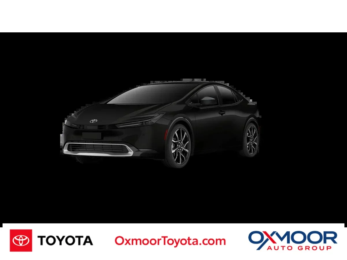 2027 Toyota Prius Plug-in Hybrid