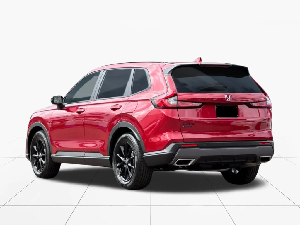New 2027 Radiant Red Metallic Honda Sport-L image 6
