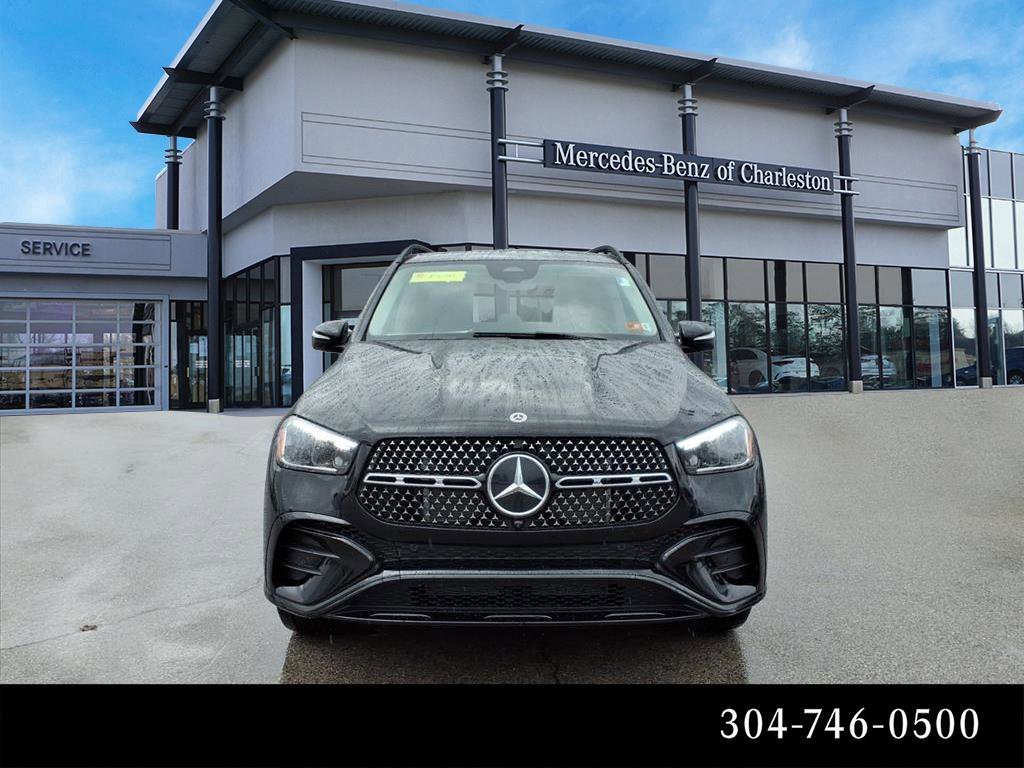 New 2026 Black Mercedes-Benz GLE 350 image 8