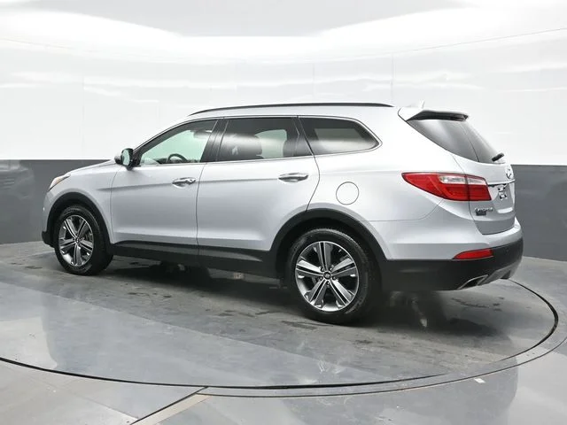 Used 2016 Silver Hyundai Limited image 3