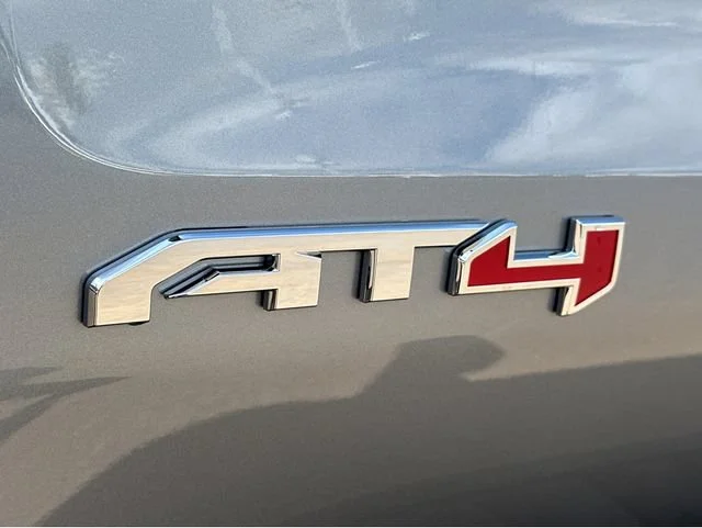 New 2026 Sterling Metallic GMC AT4 image 17