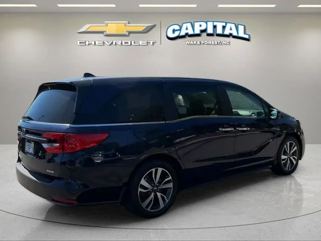 Used 2023 Blue Honda Touring image 5