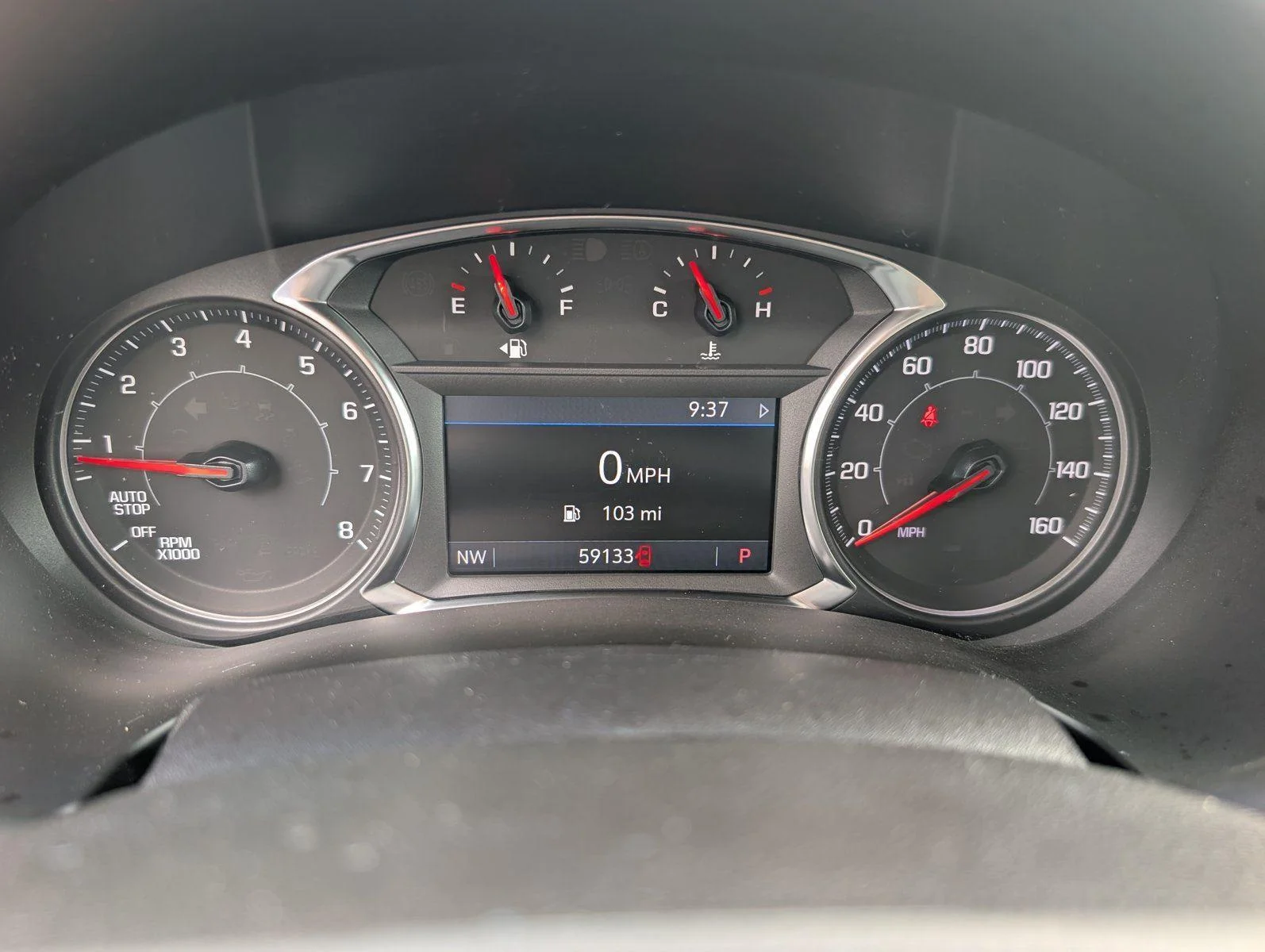 Used 2024 Sterling Metallic GMC SLT image 27