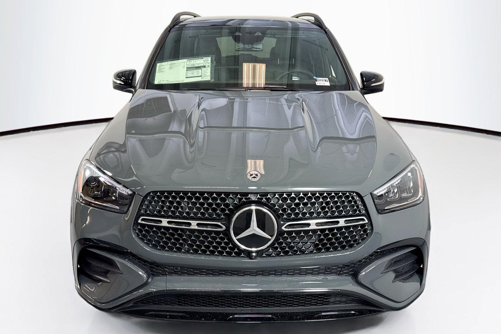 New 2026 Manufaktur Silicon Grey Mercedes-Benz GLE 450 image 2
