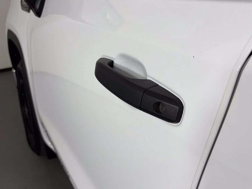 Used 2026 White GMC Pro image 12