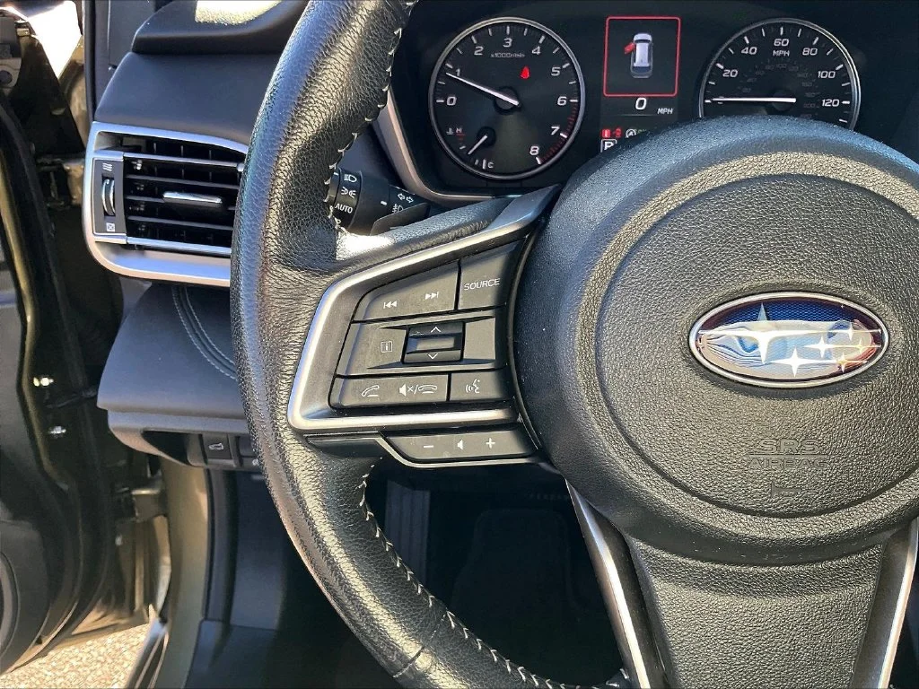 Used 2024 Green Metallic Subaru Limited image 13