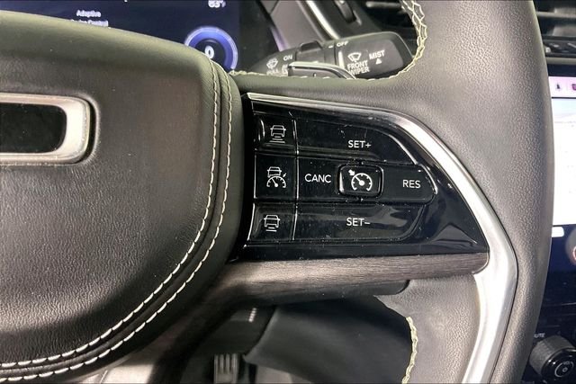 Used 2023 Gray Jeep Overland image 10