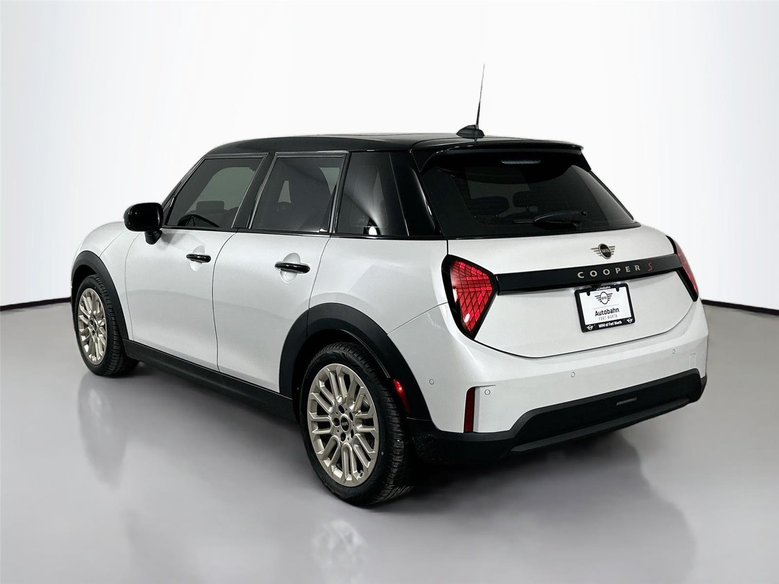 Used 2025 Nanuq White Metallic MINI Cooper S image 6