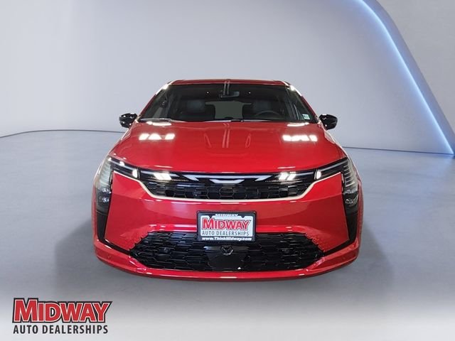 New 2027 Red Hot Pearl-Coat Exterior Paint Chrysler Select image 8