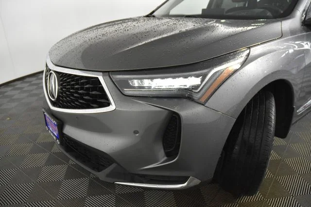 Used 2023 Gray Acura Technology Package image 13
