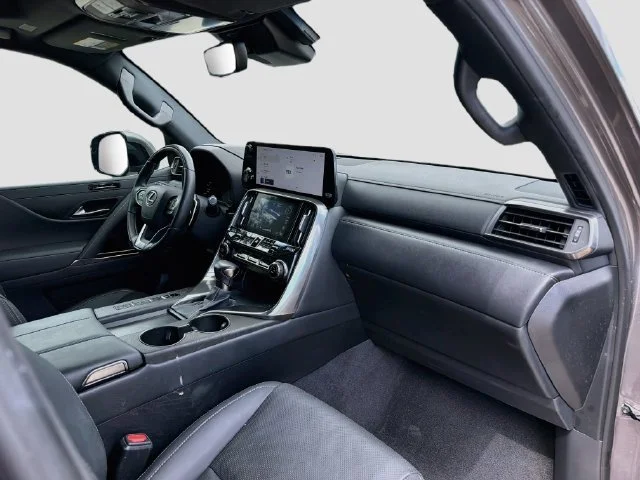 Used 2024 Manganese Luster Lexus LX 600 Luxury image 15