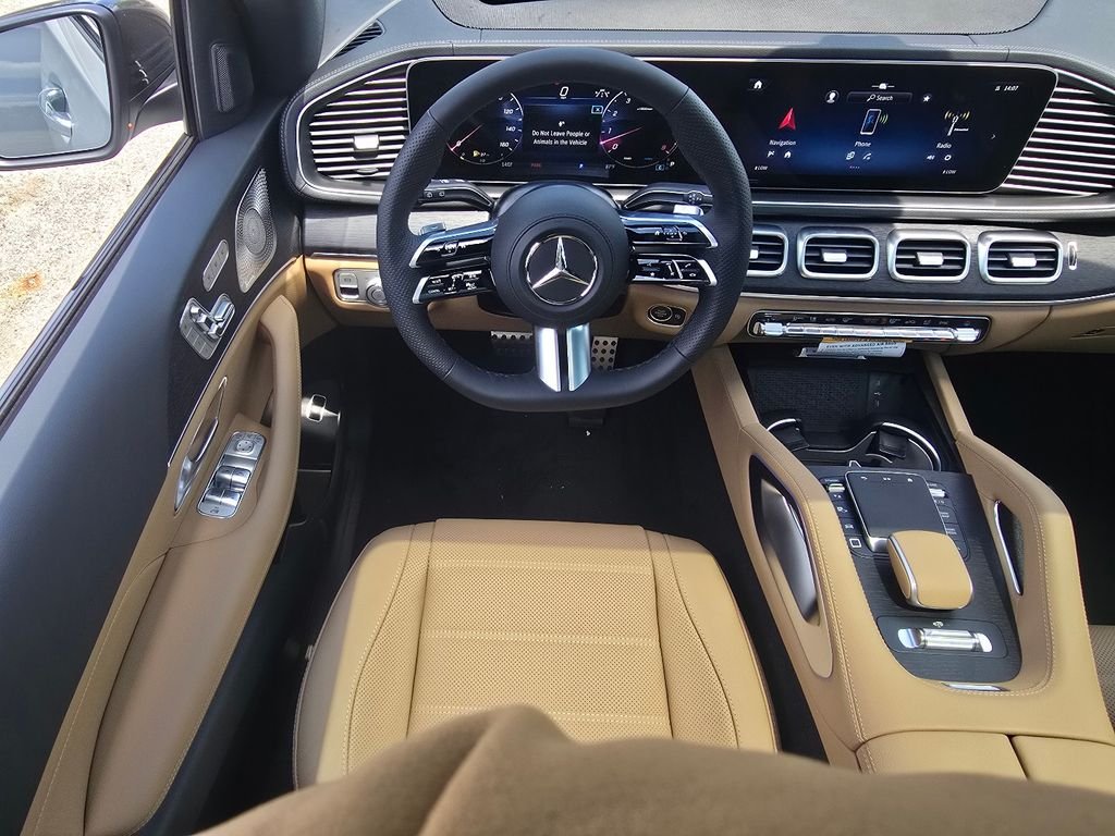 New 2026 MANUFAKTUR Alpine Grey Mercedes-Benz GLS 450 image 26
