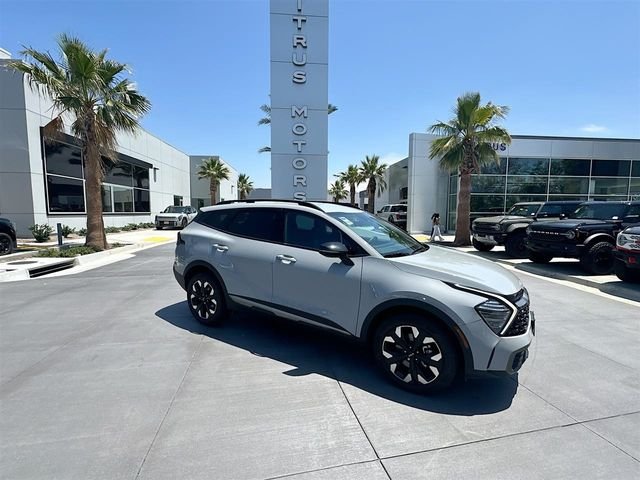 2024 Kia Sportage X-Line