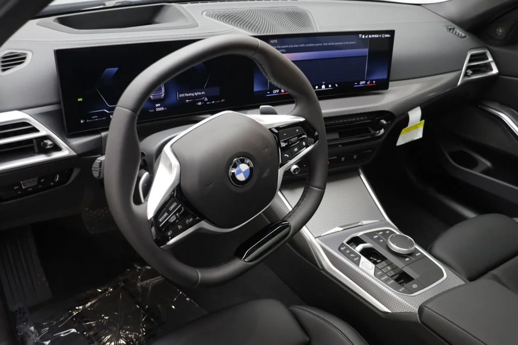 New 2026 SKYSCRAPER GREY BMW 330i NA xDrive image 7