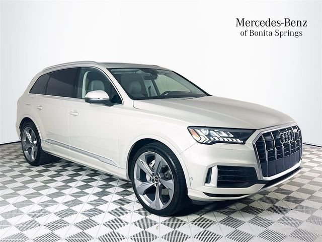2021 Audi Q7 55 Prestige quattro Tiptronic's photo