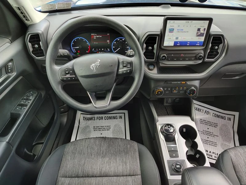 Used 2023 Blue Ford Big Bend image 23