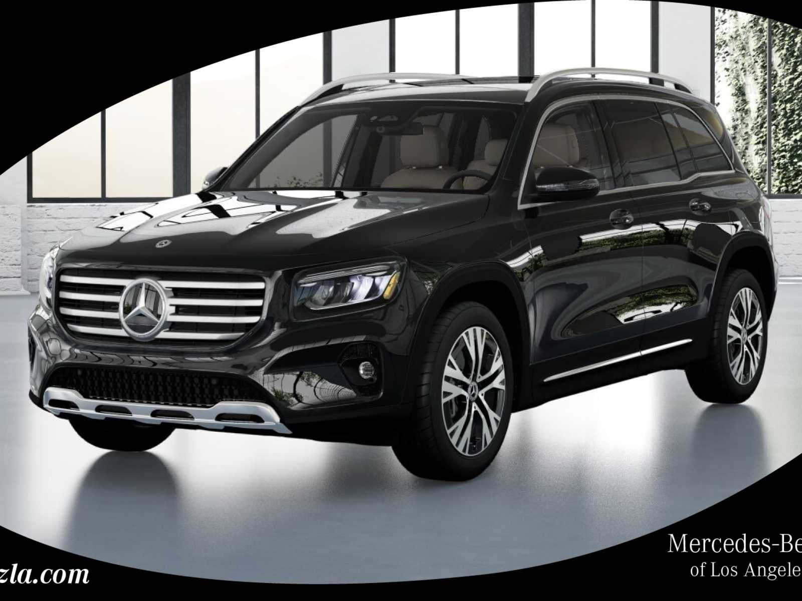 New 2026 Night Black Mercedes-Benz GLB 250 image 42