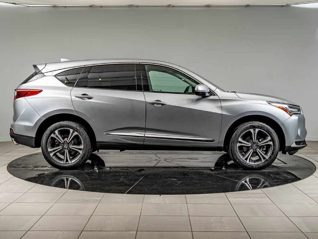 New 2026 Solar Silver Metallic Acura Technology Package image 4